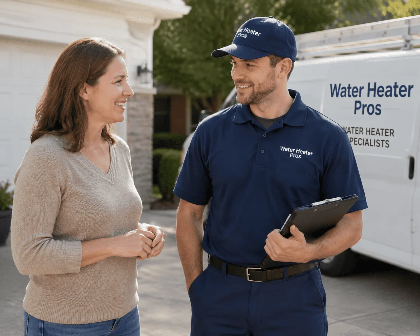 Water Heater Repair Help for Browerville, MN